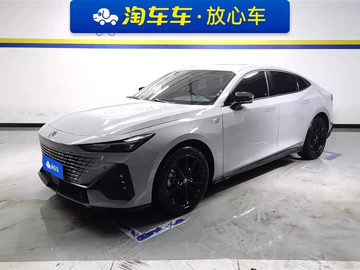 Changan UNI-V Hybrid 2023 2023款 智电iDD 1.5T 113km智趣型（飞快版）