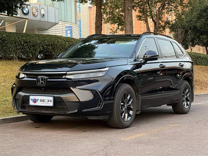 Honda Breeze 2025 2025款 240TURBO 两驱豪华版 5座