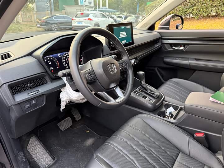 Honda Breeze 2025 2025款 240TURBO 两驱豪华版 5座