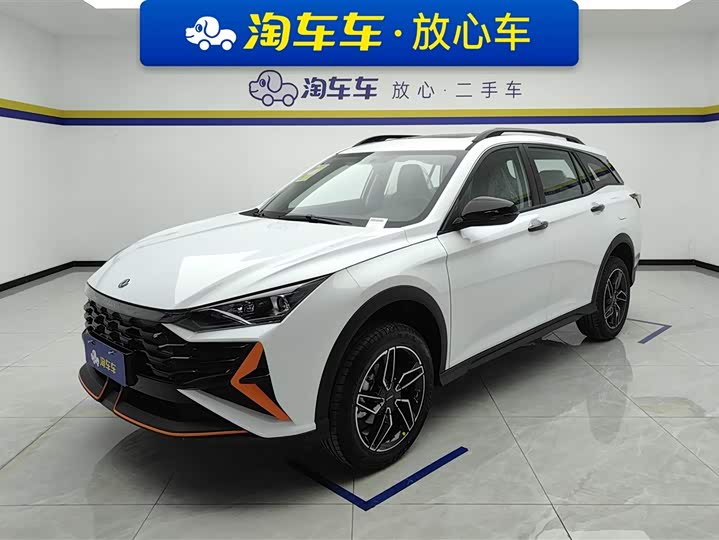 Dongfeng Aeolus Yixuan GS 2024 2024款 马赫版 1.5L 自动星耀版