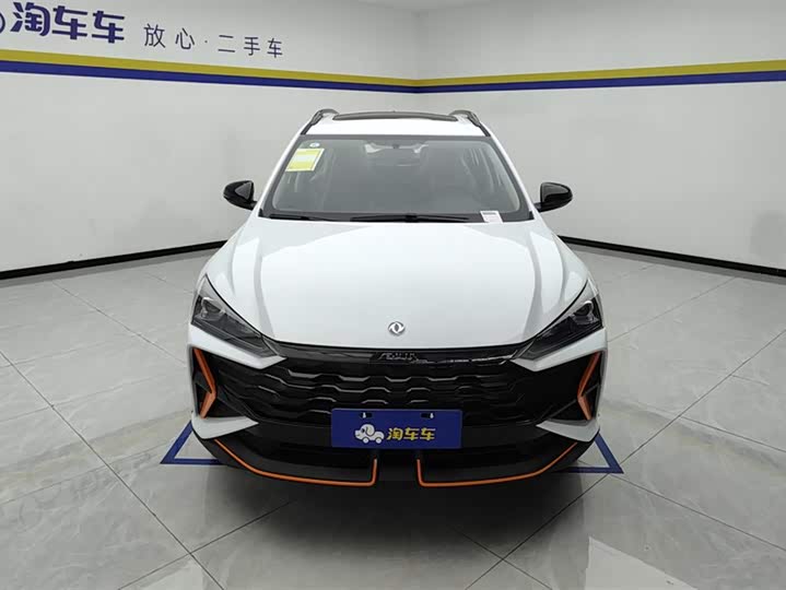 Dongfeng Aeolus Yixuan GS 2024 2024款 马赫版 1.5L 自动星耀版