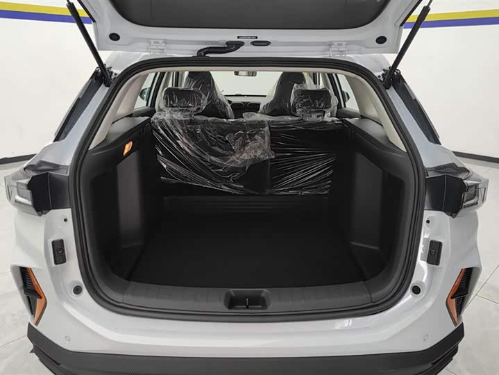 Dongfeng Aeolus Yixuan GS 2024 2024款 马赫版 1.5L 自动星耀版