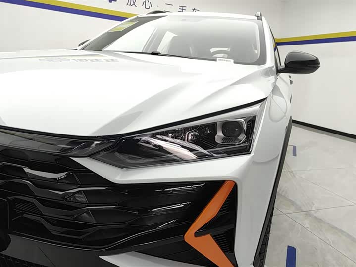 Dongfeng Aeolus Yixuan GS 2024 2024款 马赫版 1.5L 自动星耀版