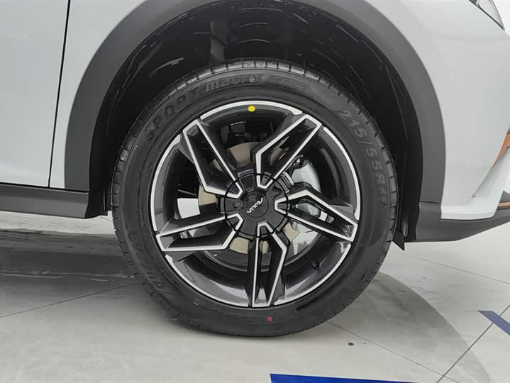 Dongfeng Aeolus Yixuan GS 2024 2024款 马赫版 1.5L 自动星耀版