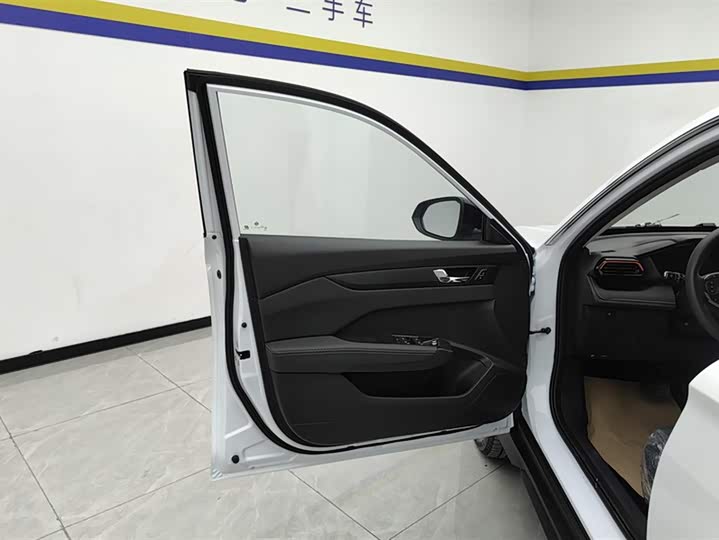 Dongfeng Aeolus Yixuan GS 2024 2024款 马赫版 1.5L 自动星耀版