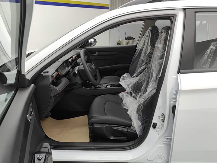 Dongfeng Aeolus Yixuan GS 2024 2024款 马赫版 1.5L 自动星耀版