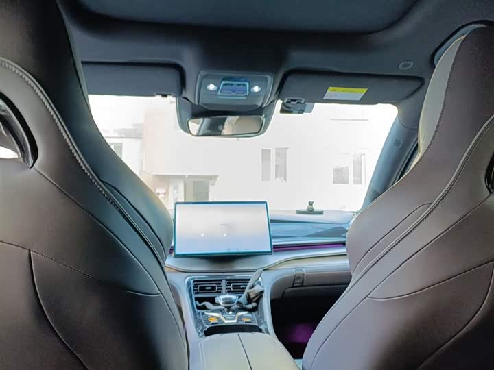 BYD Frigate 07 2023 2023款 DM-i 100KM 尊贵型