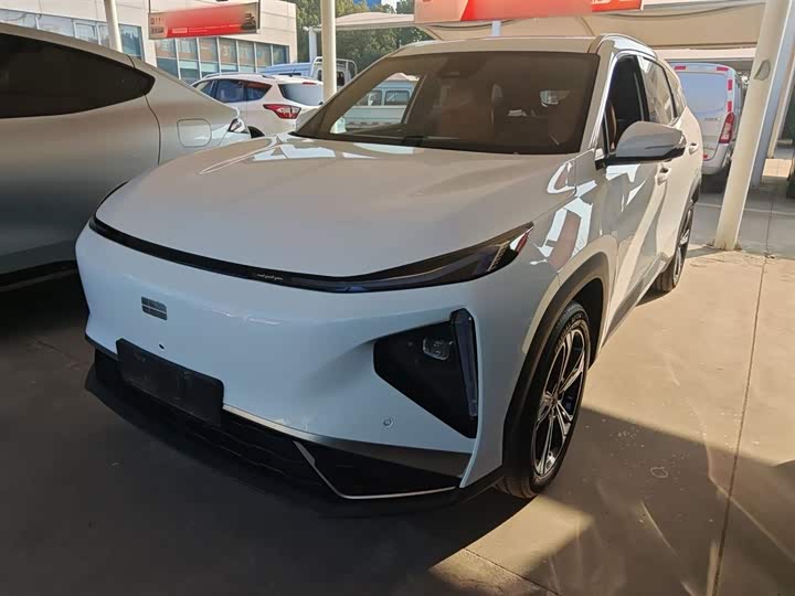 Geely Galaxy L7 2025 2025款 EM-i 115km 探索+版