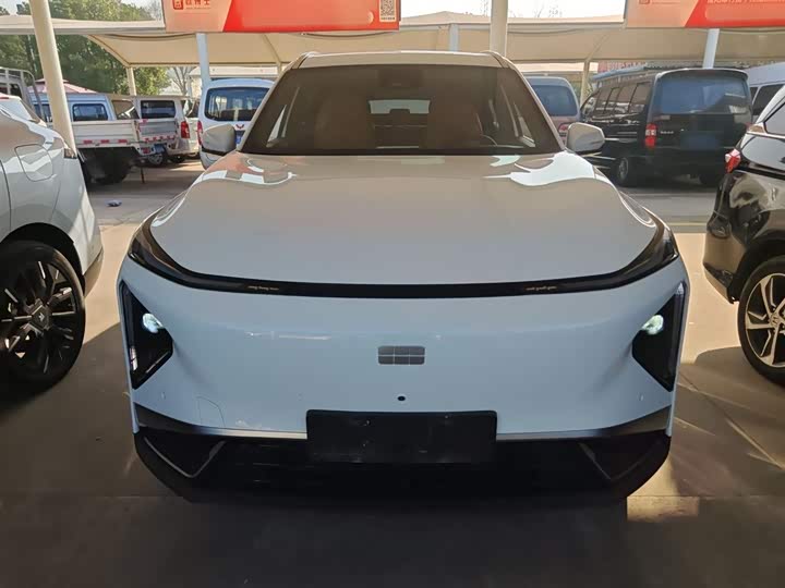 Geely Galaxy L7 2025 2025款 EM-i 115km 探索+版