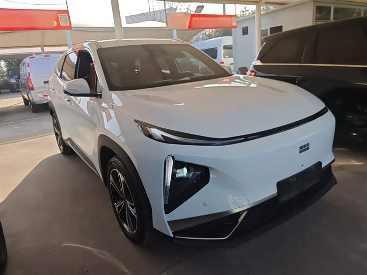 Geely Galaxy L7 2025 2025款 EM-i 115km 探索+版