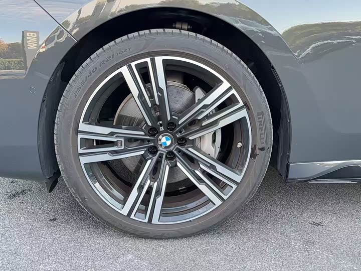 BMW 7 Series 2023 2023款 改款 740Li 尊享型 M运动套装