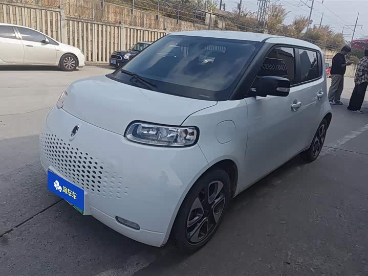 Ora White Cat 2020 2020款 305km 豪华型