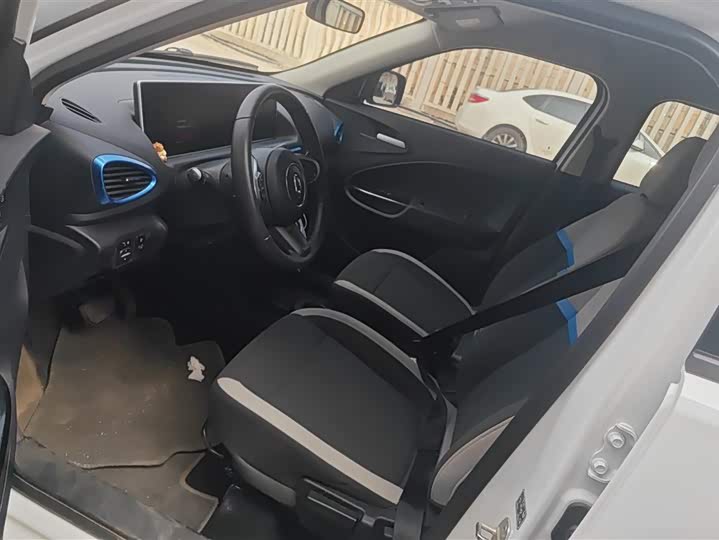 Ora White Cat 2020 2020款 305km 豪华型