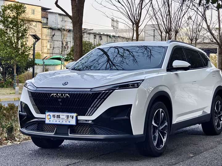 Dongfeng Aeolus Haohan 2023 2023款 1.5T 豪华版