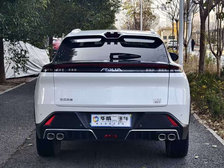 Dongfeng Aeolus Haohan 2023 2023款 1.5T 豪华版