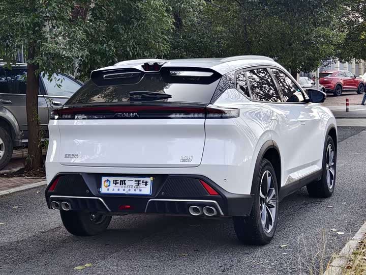 Dongfeng Aeolus Haohan 2023 2023款 1.5T 豪华版