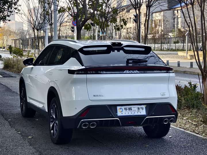 Dongfeng Aeolus Haohan 2023 2023款 1.5T 豪华版