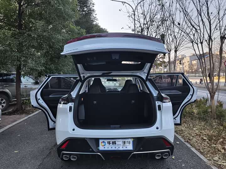 Dongfeng Aeolus Haohan 2023 2023款 1.5T 豪华版