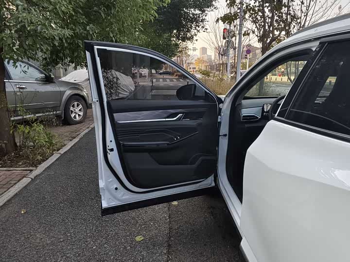 Dongfeng Aeolus Haohan 2023 2023款 1.5T 豪华版