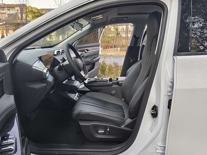 Dongfeng Aeolus Haohan 2023 2023款 1.5T 豪华版