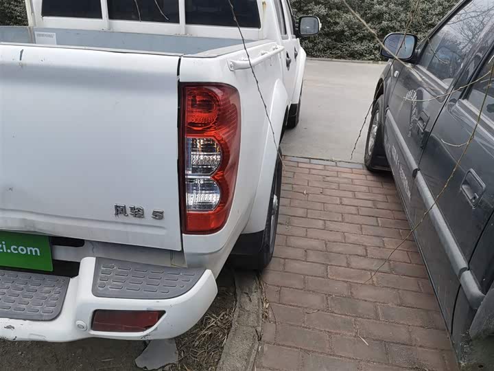 Great Wall Wingle 5 2021 2021款 2.4L汽油两驱精英型小双排国VI 4K22D4M