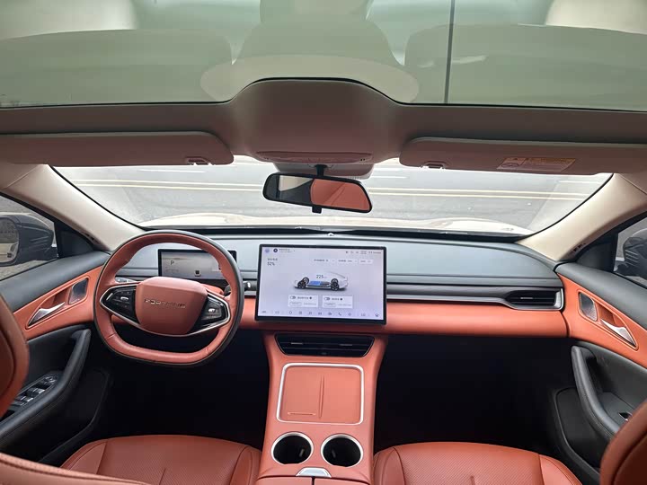 Dongfeng Forthing Xinghai S7 2024 2024款 555奢享版