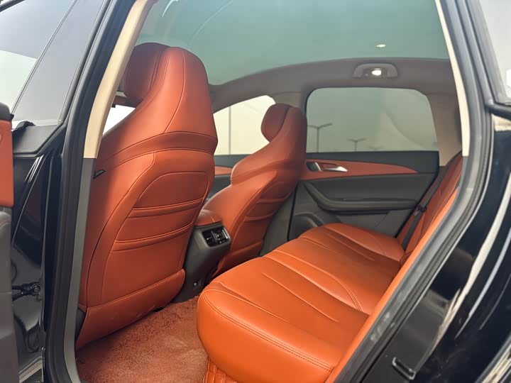 Dongfeng Forthing Xinghai S7 2024 2024款 555奢享版