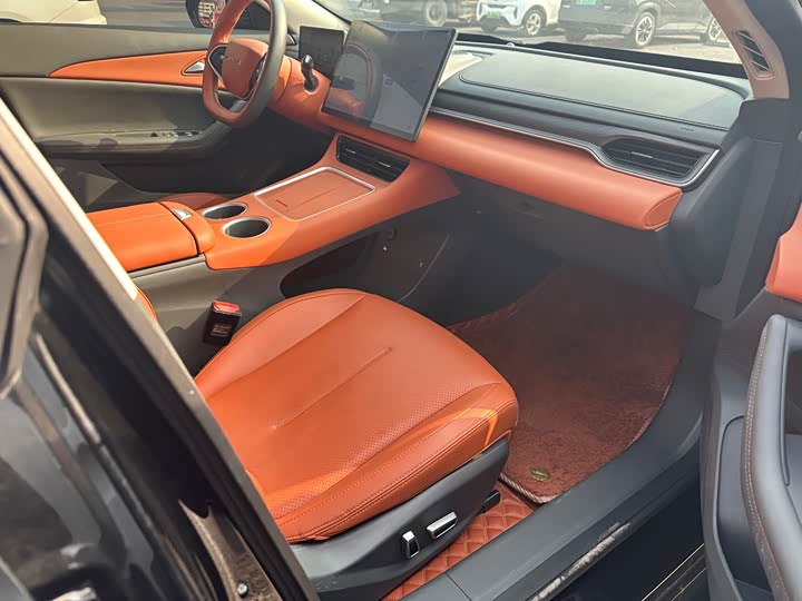 Dongfeng Forthing Xinghai S7 2024 2024款 555奢享版