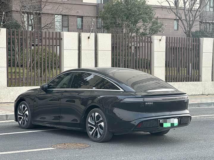 Dongfeng Forthing Xinghai S7 2024 2024款 555奢享版