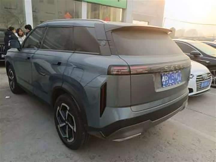 Chery Jaecoo J7 (Explore 06) 2023 2023款 都市版 1.6T 两驱舒适