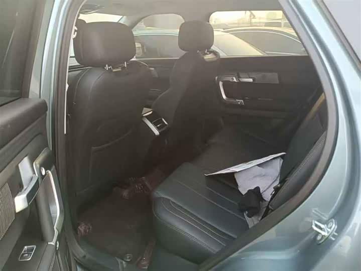 Chery Jaecoo J7 (Explore 06) 2023 2023款 都市版 1.6T 两驱舒适