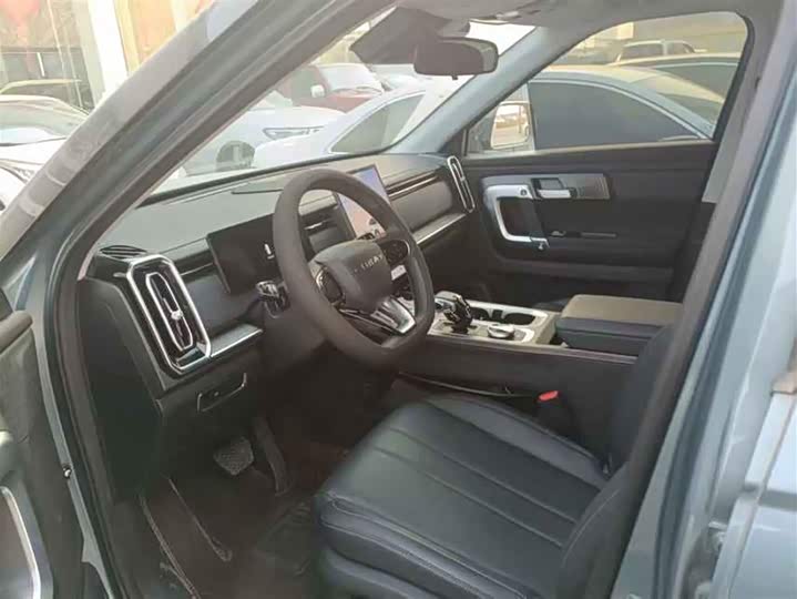 Chery Jaecoo J7 (Explore 06) 2023 2023款 都市版 1.6T 两驱舒适