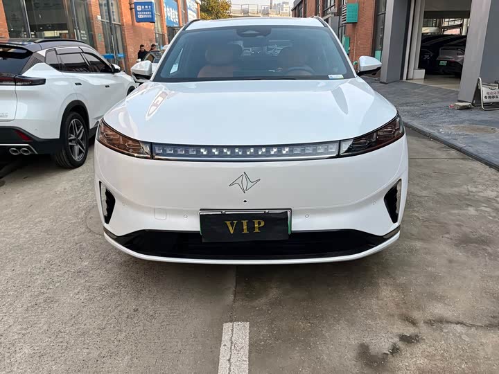 Dongfeng Yipai eπ 008 2025 2025款 210Max如奕版 5座