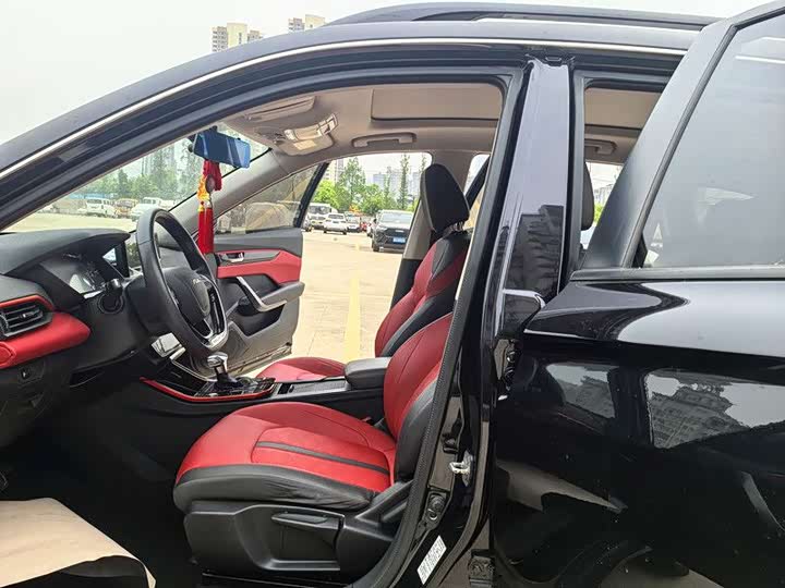 Dongfeng Aeolus Yixuan GS 2021 2021款 230T 自动追风版