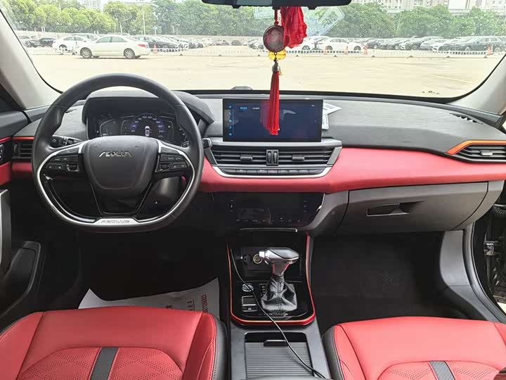 Dongfeng Aeolus Yixuan GS 2021 2021款 230T 自动追风版