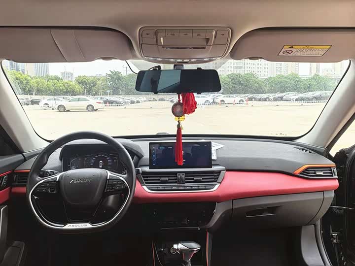 Dongfeng Aeolus Yixuan GS 2021 2021款 230T 自动追风版