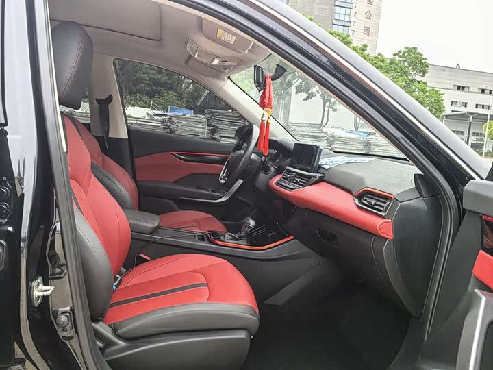 Dongfeng Aeolus Yixuan GS 2021 2021款 230T 自动追风版