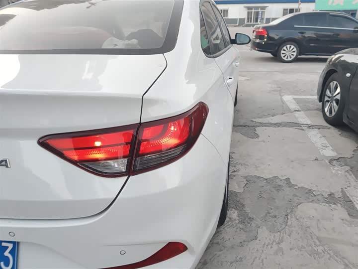 Hyundai Celesta 2020 2020款 1.6L 自动GL悦目版