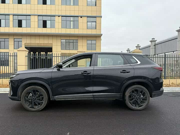 Dongfeng Aeolus Haoji 2025 2025款 马赫动力 1.5T 尊贵型