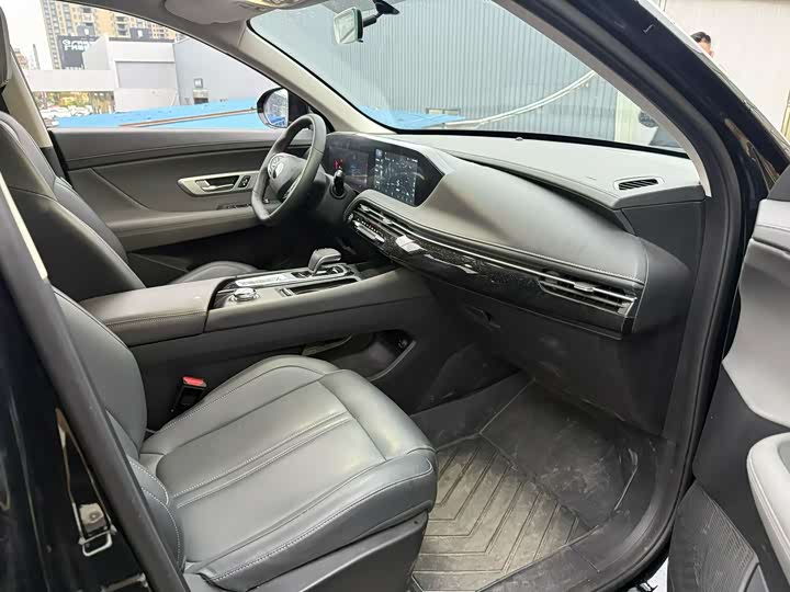 Dongfeng Aeolus Haoji 2025 2025款 马赫动力 1.5T 尊贵型