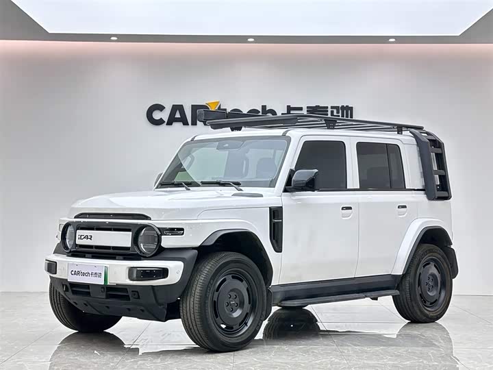 Chery iCar V23 2025 2025款 550两驱智驾版