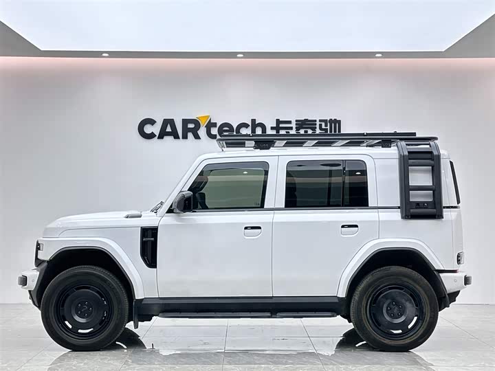 Chery iCar V23 2025 2025款 550两驱智驾版