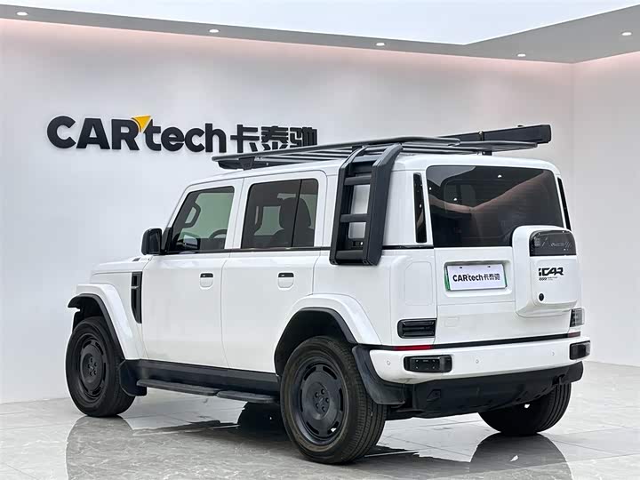 Chery iCar V23 2025 2025款 550两驱智驾版