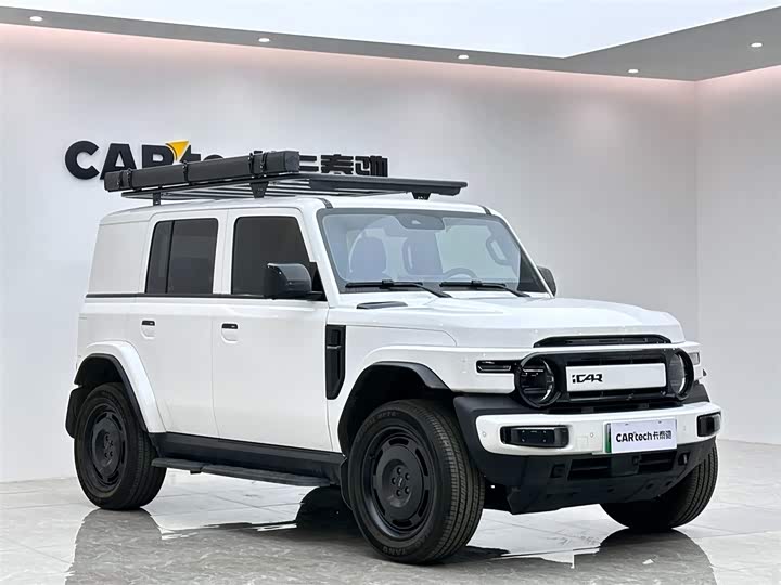 Chery iCar V23 2025 2025款 550两驱智驾版