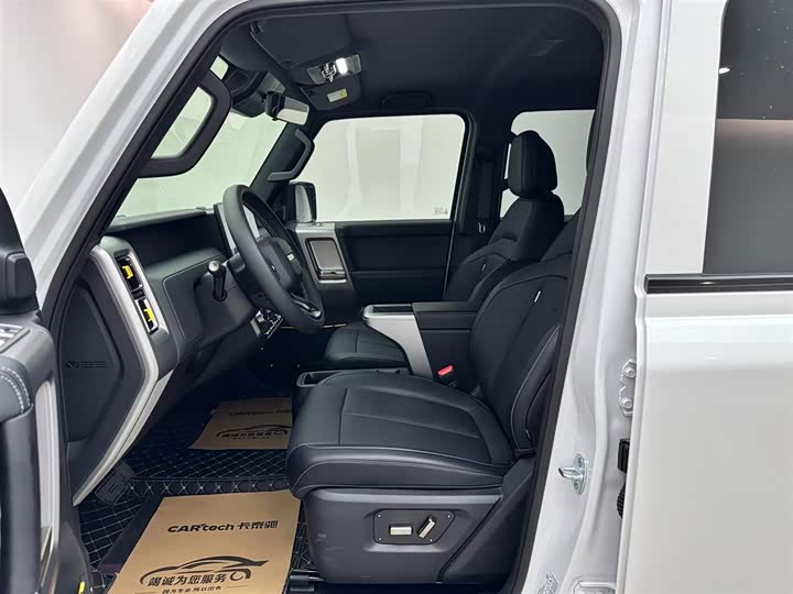 Chery iCar V23 2025 2025款 550两驱智驾版