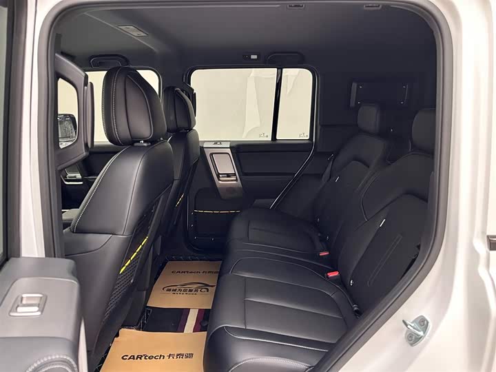 Chery iCar V23 2025 2025款 550两驱智驾版