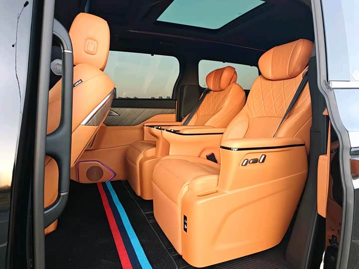 Wey Gaoshan 2025 2025款 四驱高山9