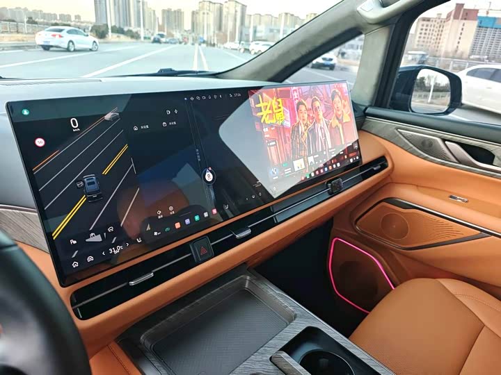 Wey Gaoshan 2025 2025款 四驱高山9