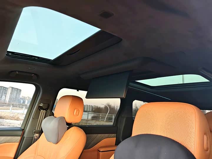 Wey Gaoshan 2025 2025款 四驱高山9