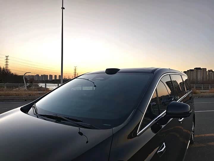 Wey Gaoshan 2025 2025款 四驱高山9